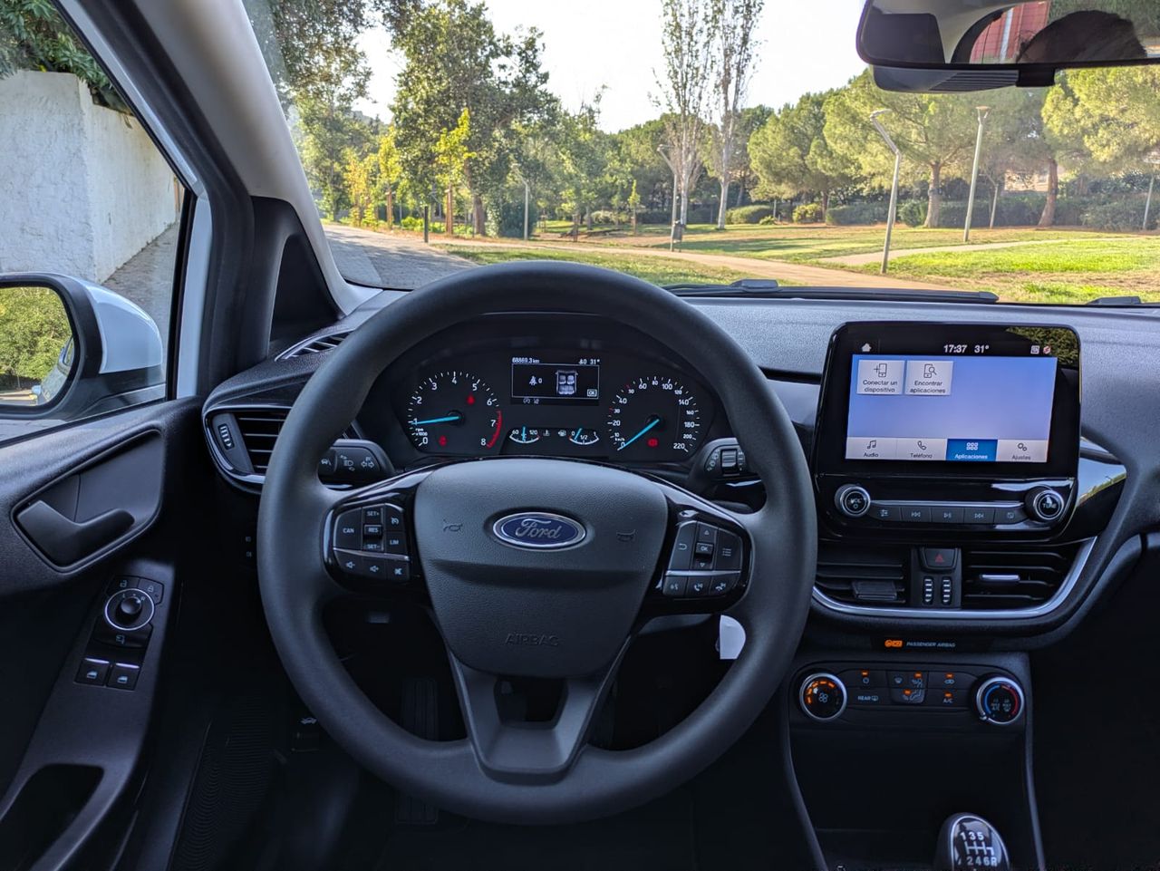 Ford Fiesta 5p Trend 1.0 EcoBoost 74 kW - Foto 24
