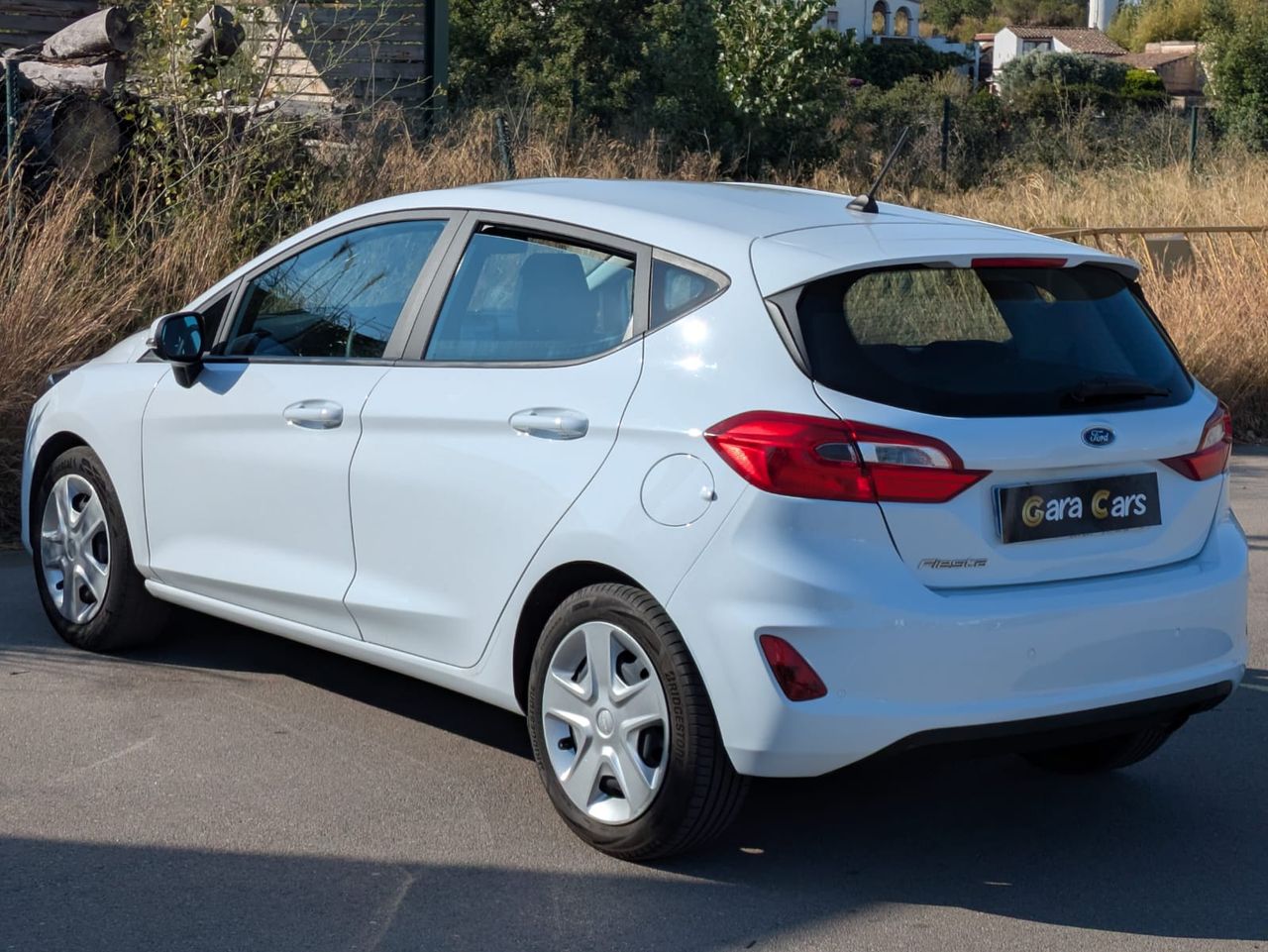 Ford Fiesta 5p Trend 1.0 EcoBoost 74 kW - Foto 9