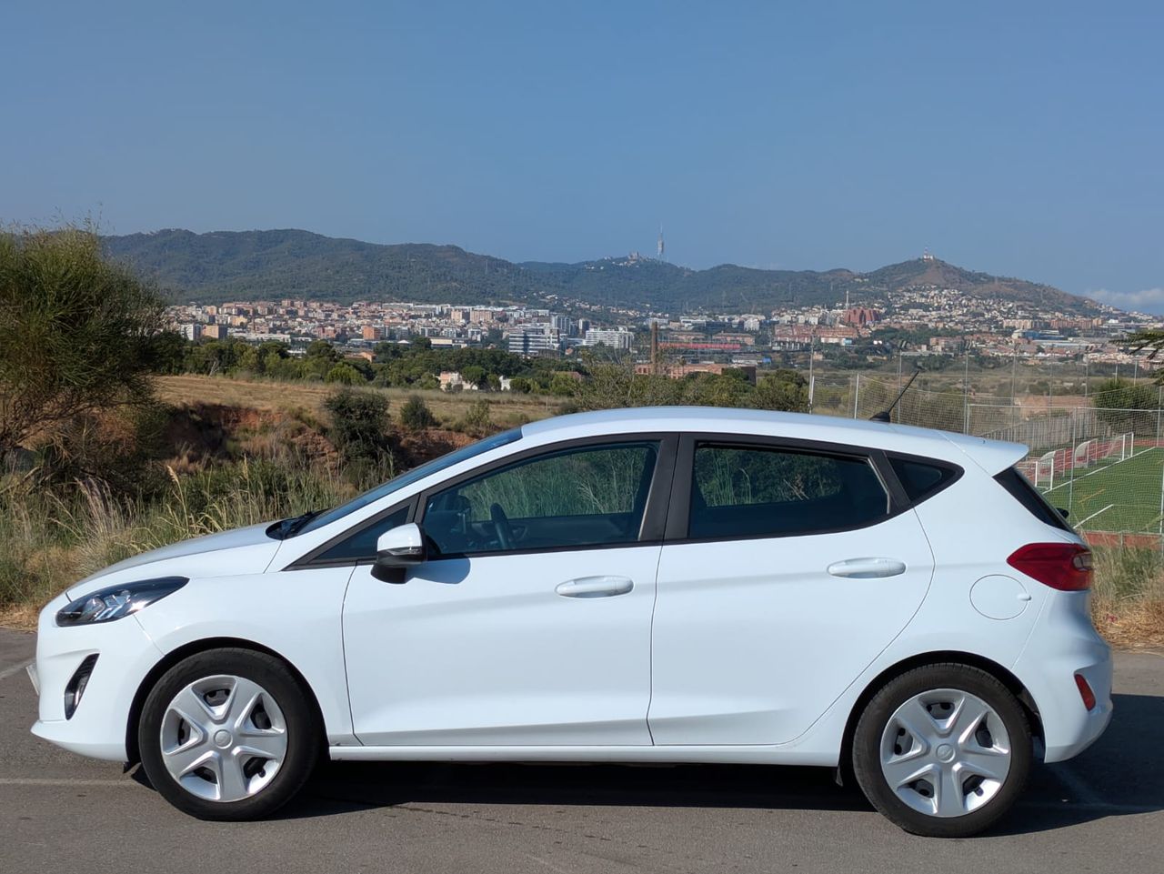 Ford Fiesta 5p Trend 1.0 EcoBoost 74 kW - Foto 6
