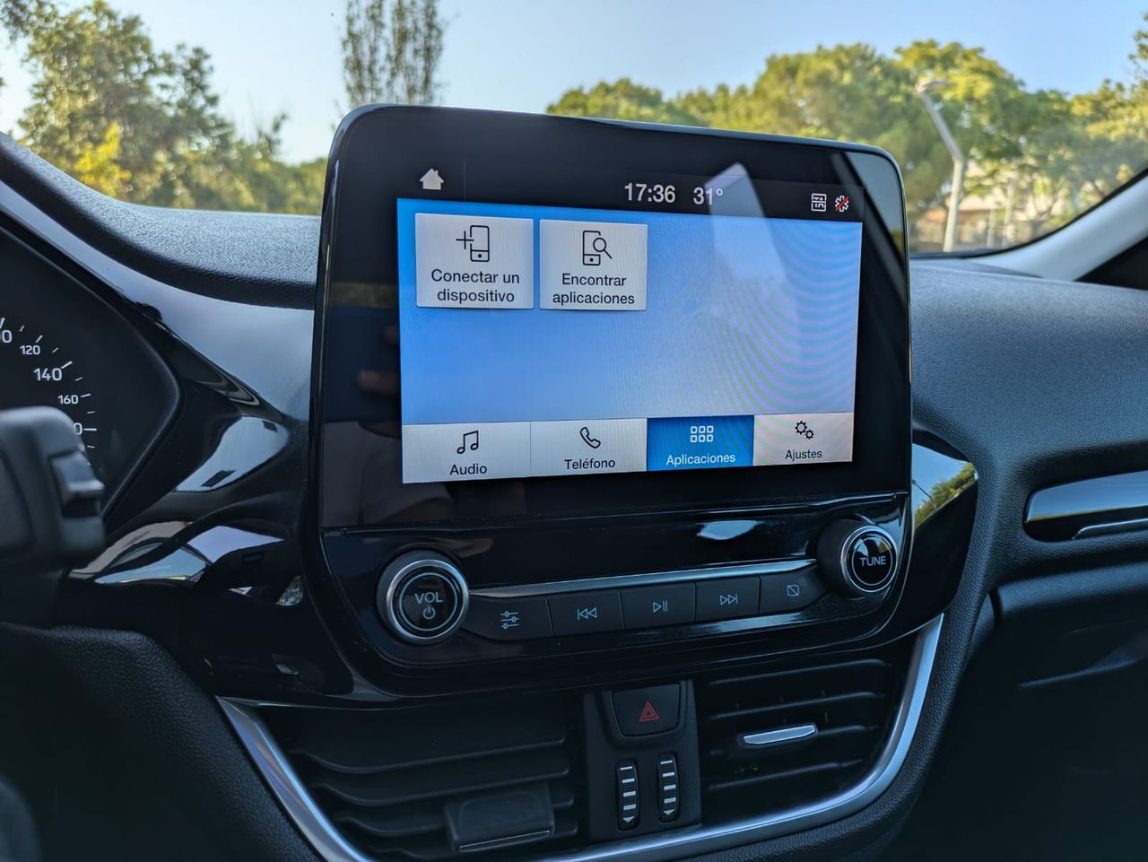 Ford Fiesta 5p Trend 1.0 EcoBoost 74 kW - Foto 30