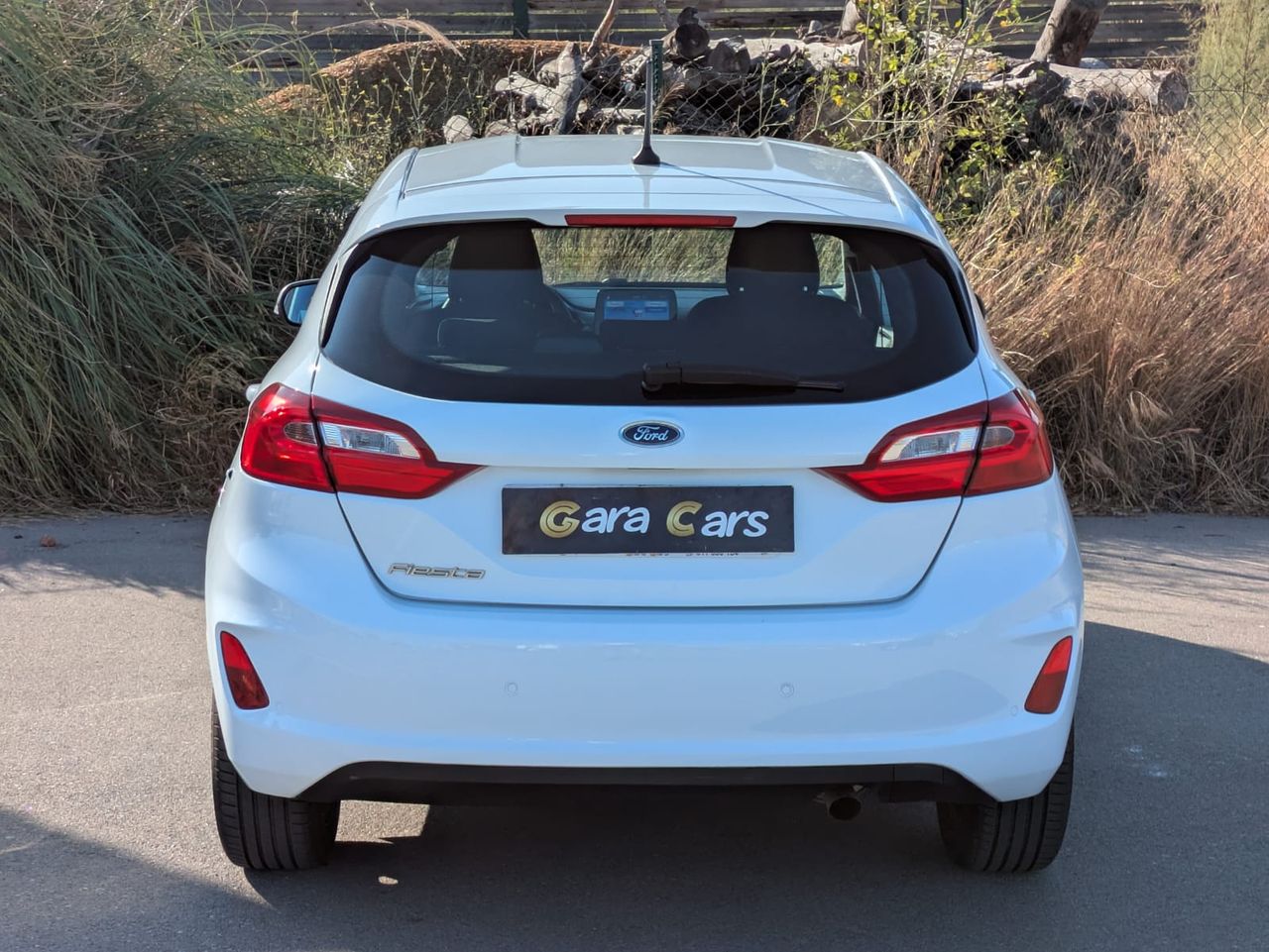 Ford Fiesta 5p Trend 1.0 EcoBoost 74 kW - Foto 8