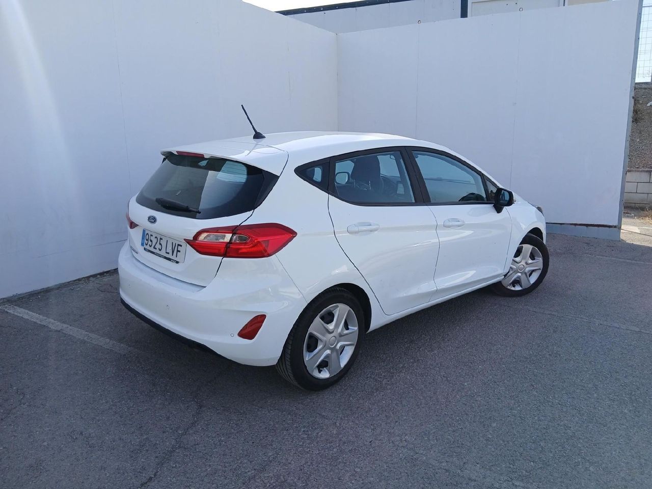 Ford Fiesta 5p Trend 1.0 EcoBoost 74 kW - Foto 3