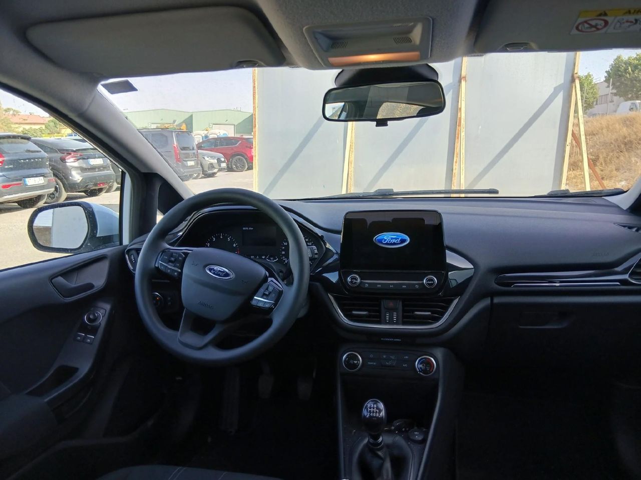 Ford Fiesta 5p Trend 1.0 EcoBoost 74 kW - Foto 4