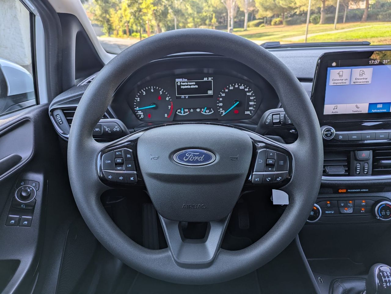 Ford Fiesta 5p Trend 1.0 EcoBoost 74 kW - Foto 23