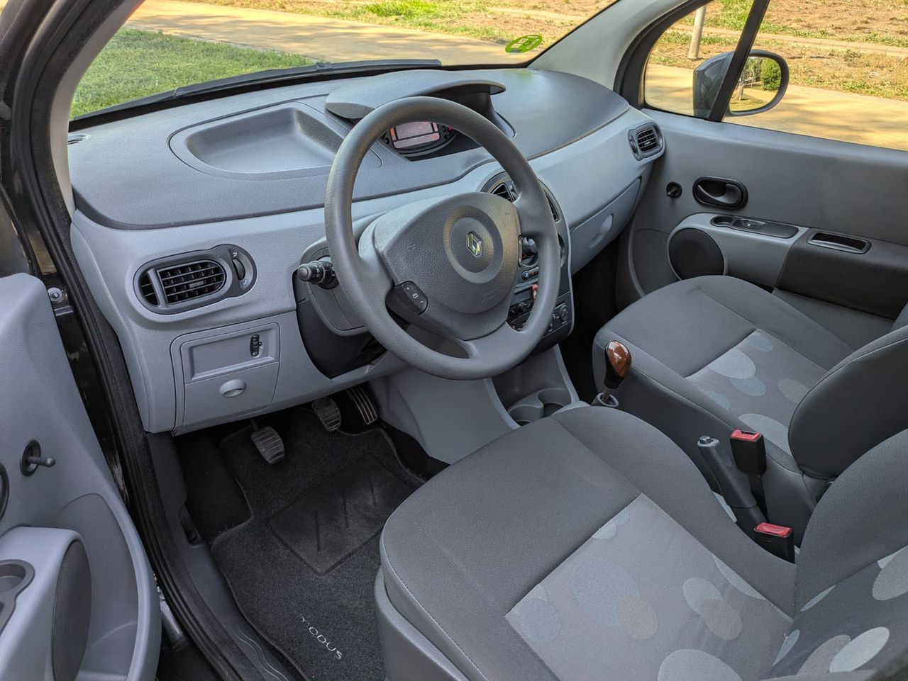 Renault Grand Modus Authentique 1.2 16v 75 CV eco2 - Foto 10