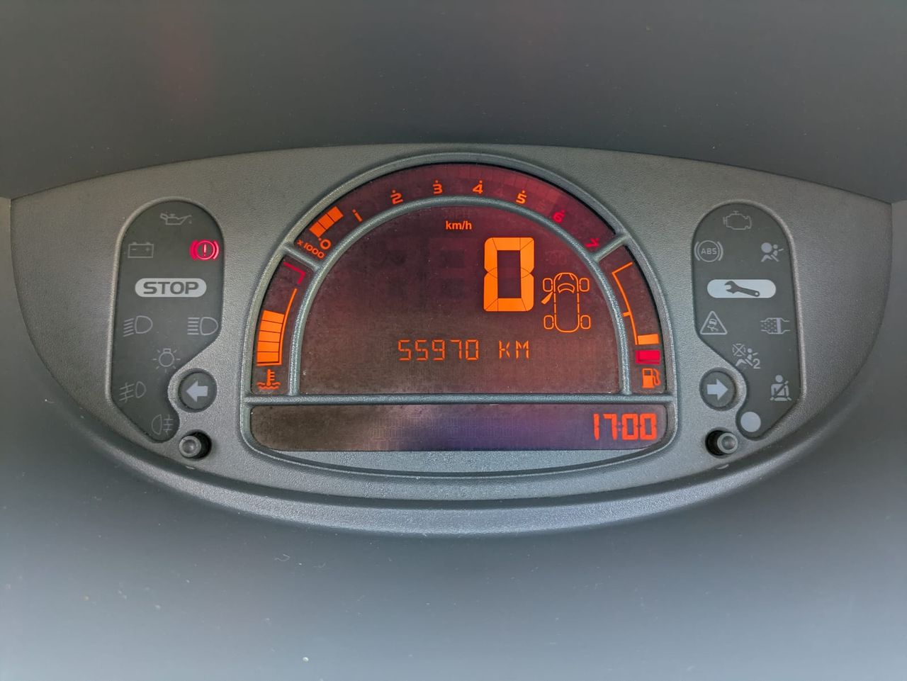 Renault Grand Modus Authentique 1.2 16v 75 CV eco2 - Foto 27