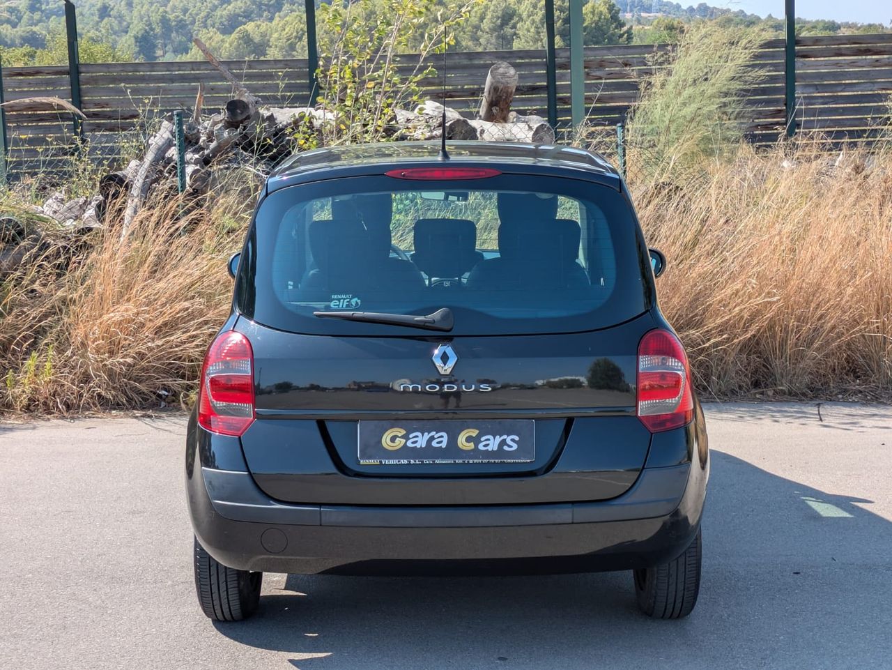 Renault Grand Modus Authentique 1.2 16v 75 CV eco2 - Foto 8