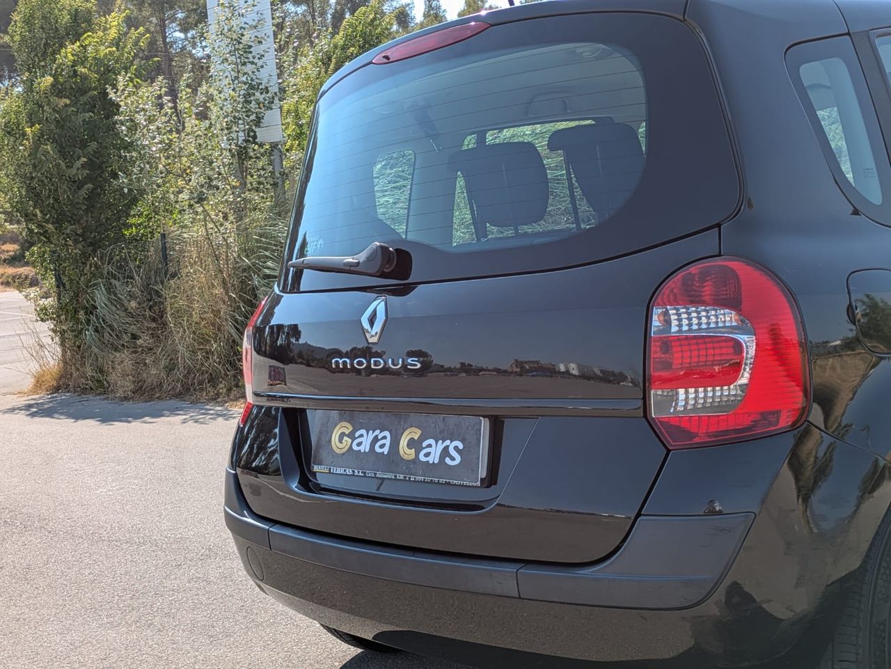 Renault Grand Modus Authentique 1.2 16v 75 CV eco2 - Foto 17