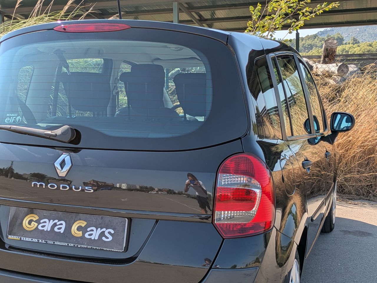 Renault Grand Modus Authentique 1.2 16v 75 CV eco2 - Foto 18
