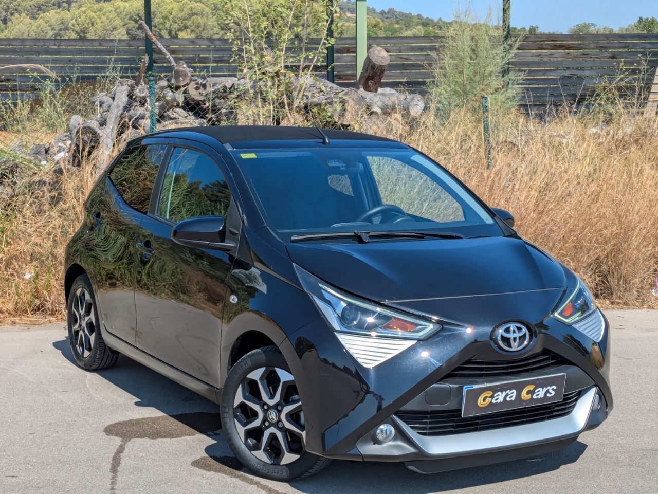 Toyota Aygo 5p 70 x-clusiv - Foto 4
