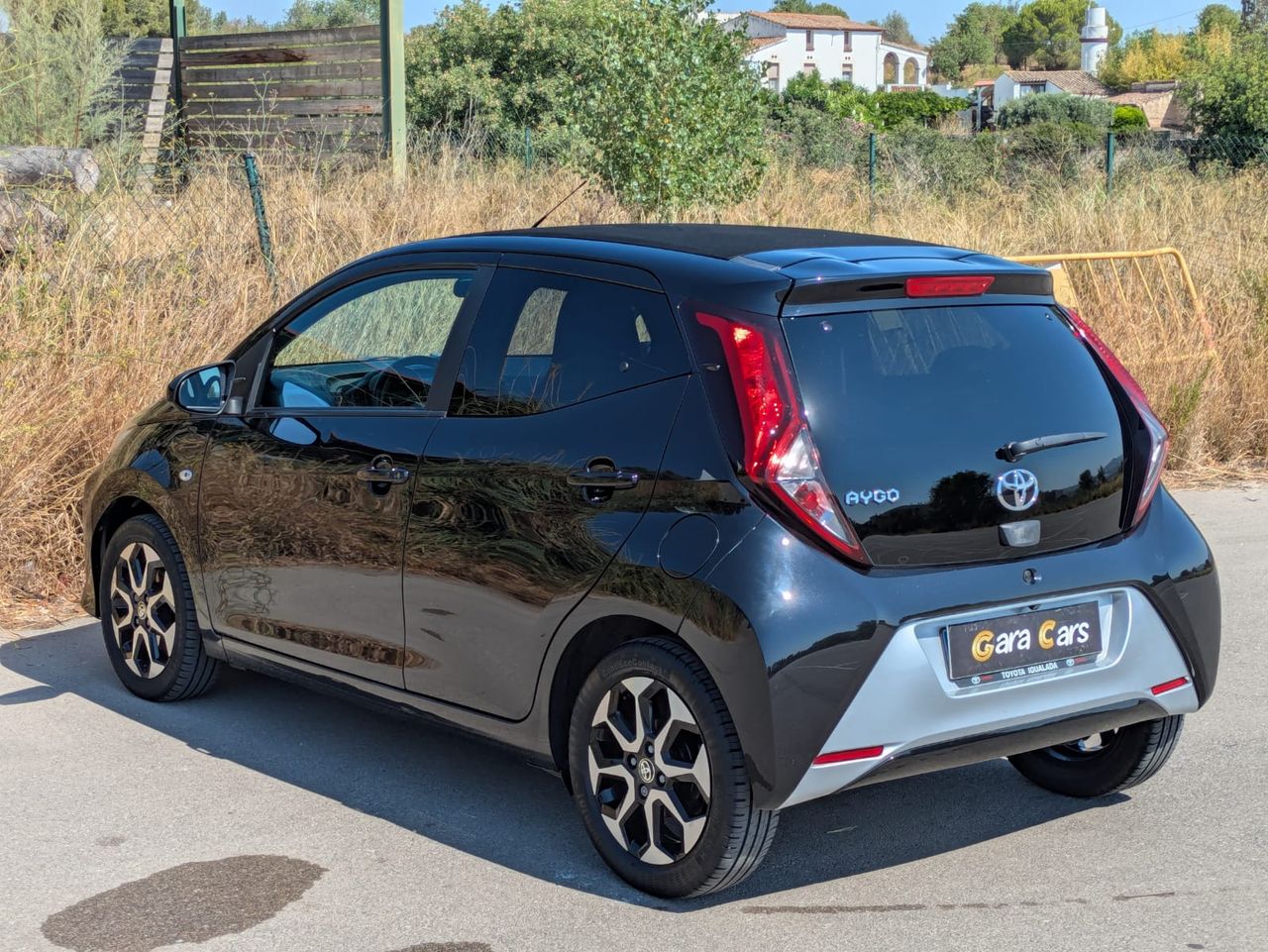 Toyota Aygo 5p 70 x-clusiv - Foto 7