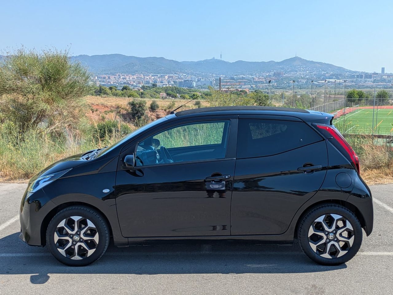 Toyota Aygo 5p 70 x-clusiv - Foto 5