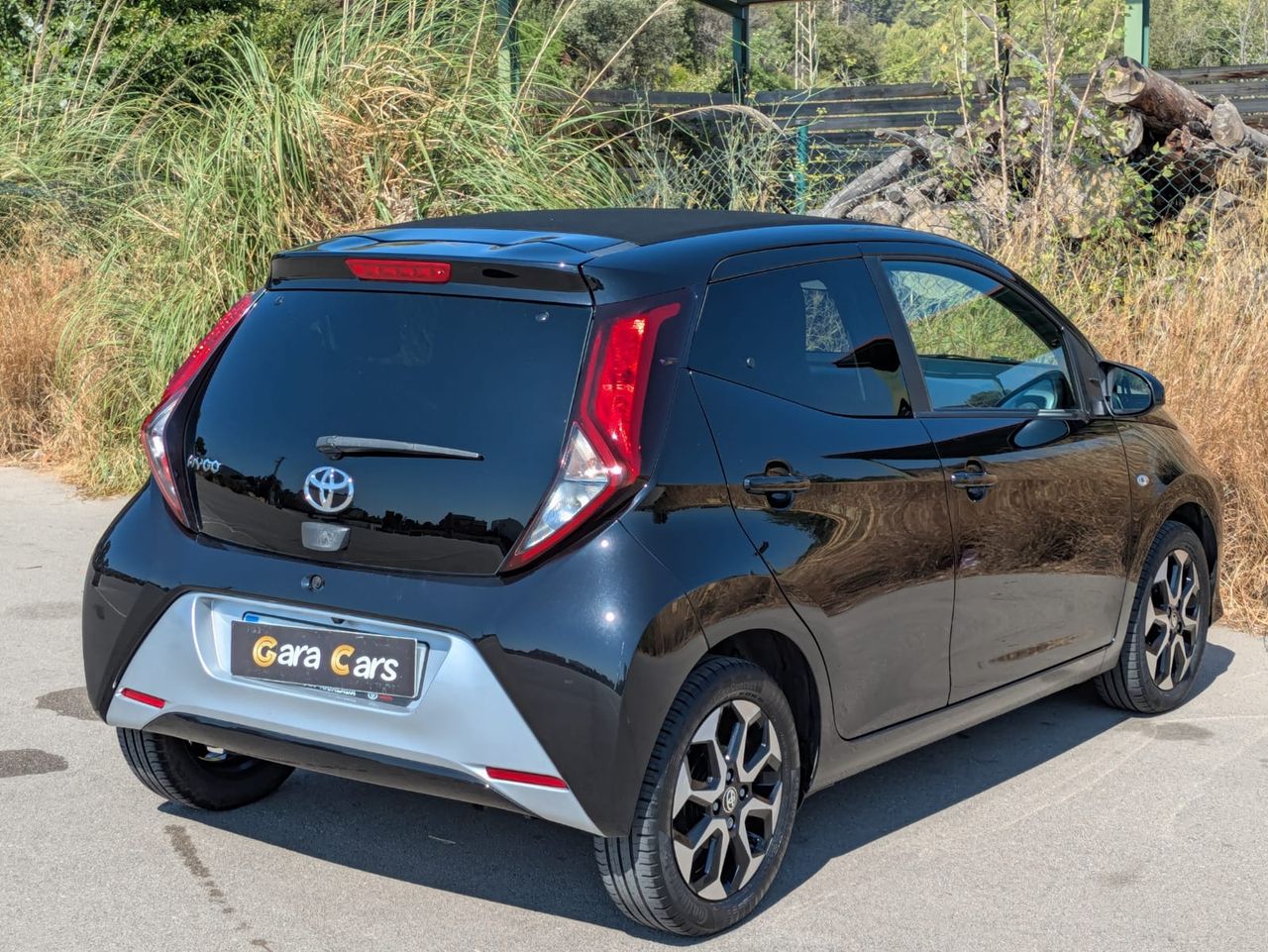 Toyota Aygo 5p 70 x-clusiv - Foto 6
