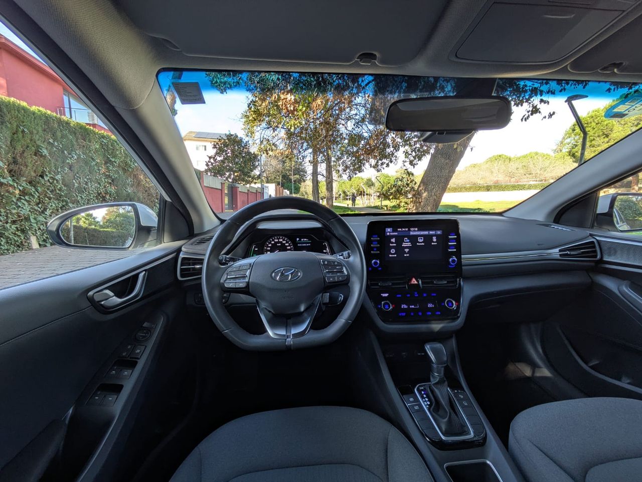 Hyundai IONIQ Híbrido 1.6 GDI 104 kW - Foto 22