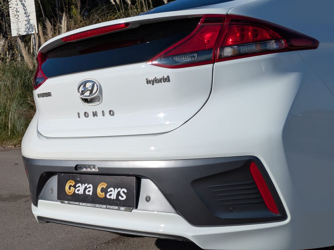 Hyundai IONIQ Híbrido 1.6 GDI 104 kW - Foto 18