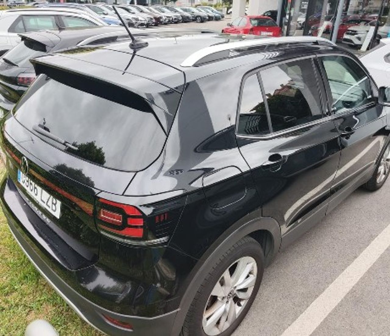 Volkswagen T-Cross Sport 1.0 TSI 81 kW - Foto 4