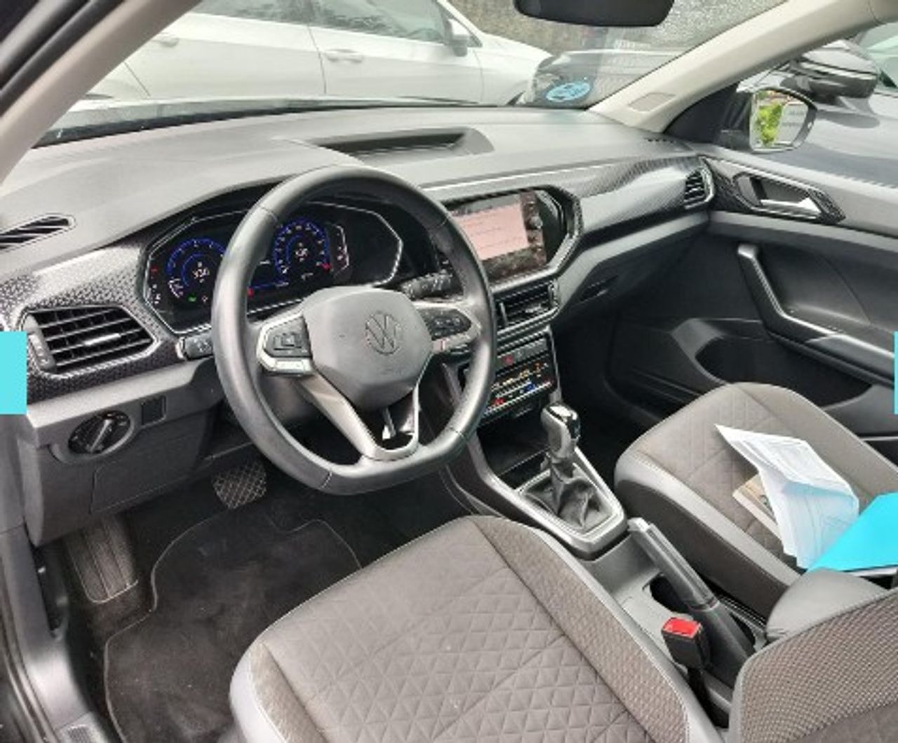 Volkswagen T-Cross Sport 1.0 TSI 81 kW - Foto 6