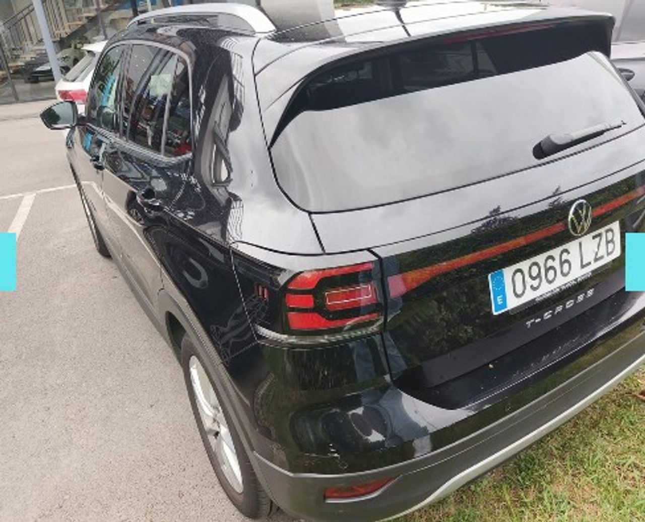 Volkswagen T-Cross Sport 1.0 TSI 81 kW - Foto 5