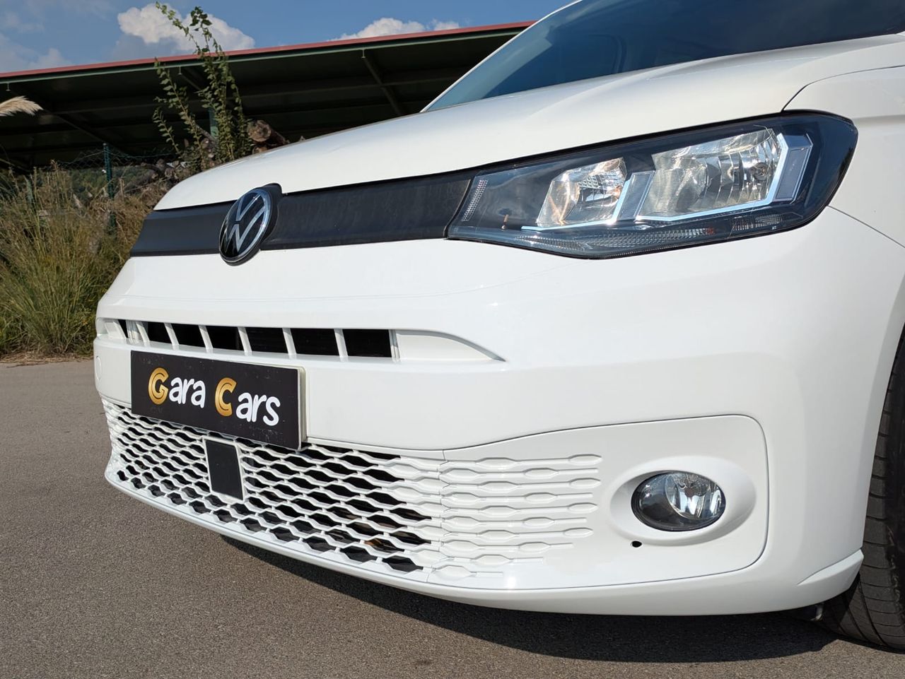 Volkswagen Caddy 2.0 TDI 75 kW - Foto 16