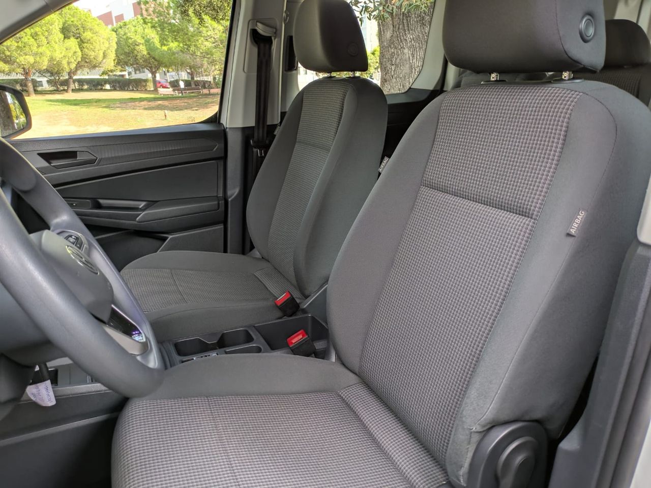 Volkswagen Caddy 2.0 TDI 75 kW - Foto 10