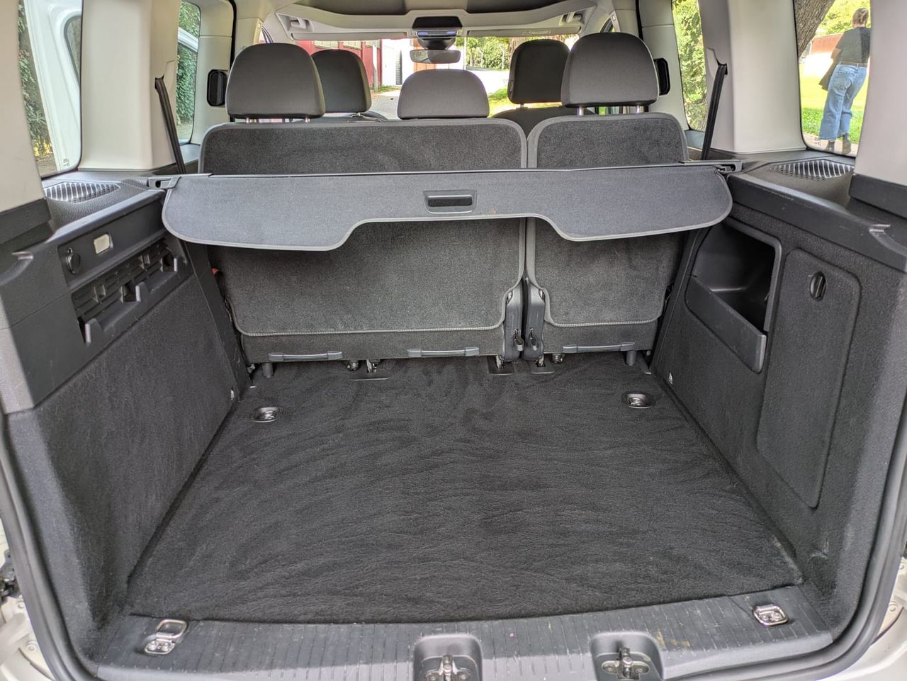 Volkswagen Caddy 2.0 TDI 75 kW - Foto 12