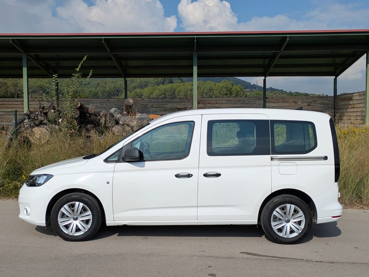 Volkswagen Caddy 2.0 TDI 75 kW - Foto 6
