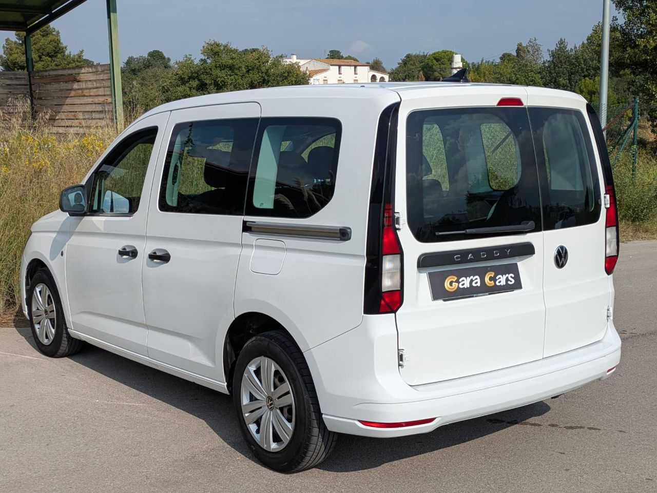 Volkswagen Caddy 2.0 TDI 75 kW - Foto 9