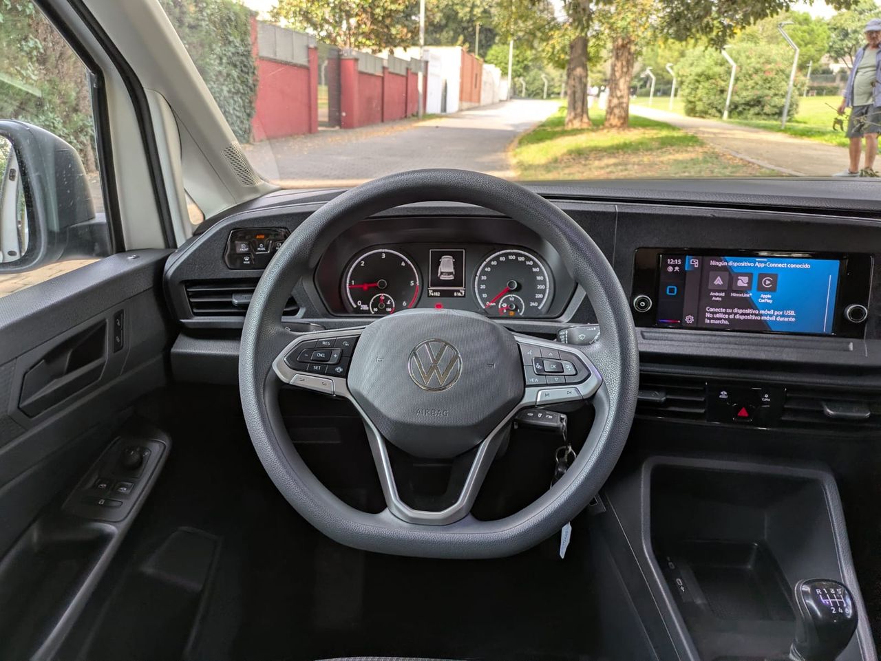Volkswagen Caddy 2.0 TDI 75 kW - Foto 27