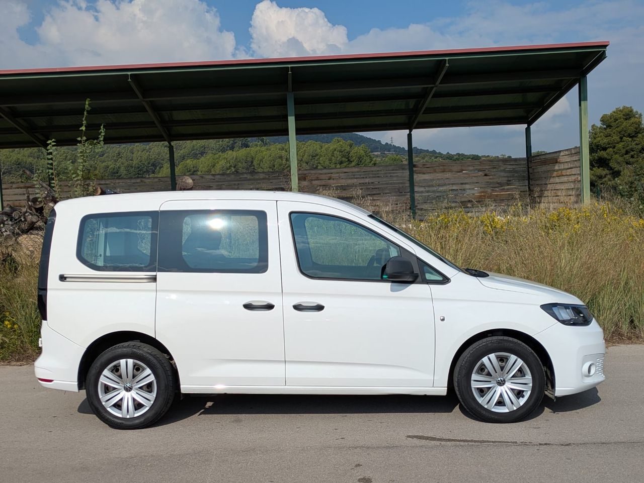 Volkswagen Caddy 2.0 TDI 75 kW - Foto 5