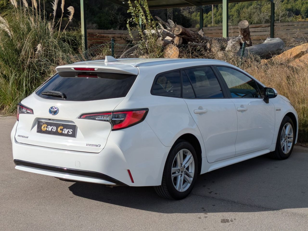 Toyota Corolla Touring Sports 125H Business - Foto 7