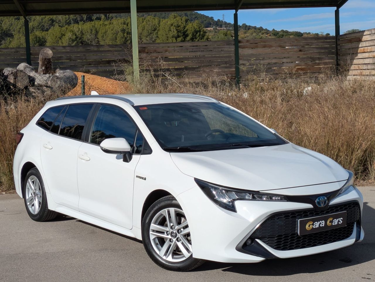 Toyota Corolla Touring Sports 125H Business - Foto 4