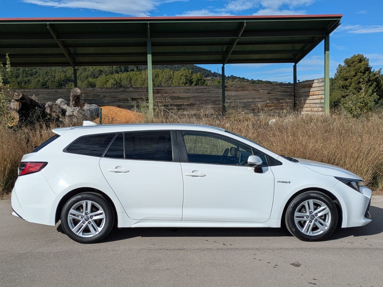 Toyota Corolla Touring Sports 125H Business - Foto 5