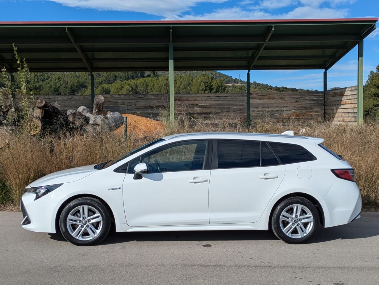 Toyota Corolla Touring Sports 125H Business - Foto 6