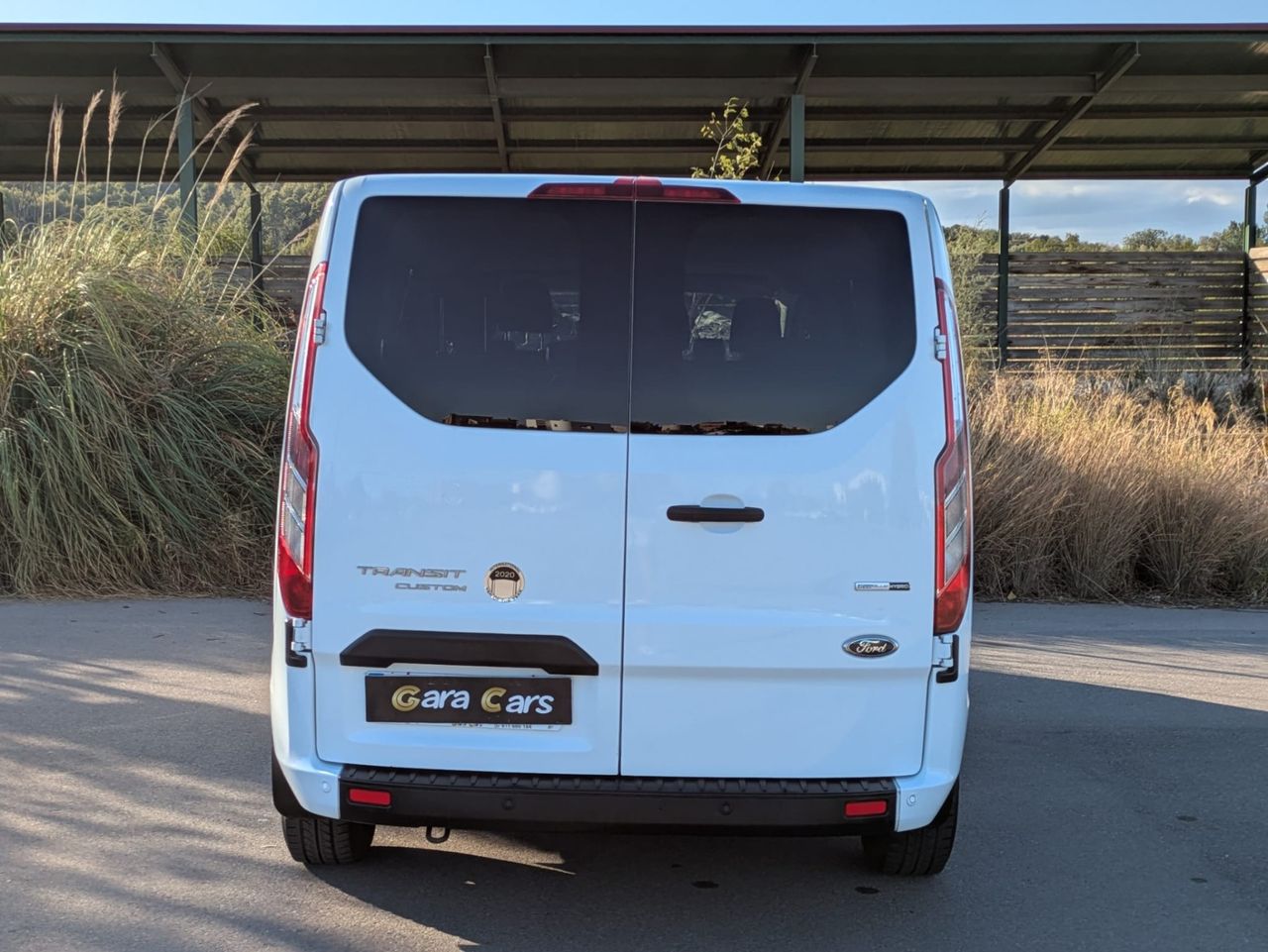 Ford Transit Custom Kombi L2 Trend 2.0 TDCi 96 kW - Foto 6