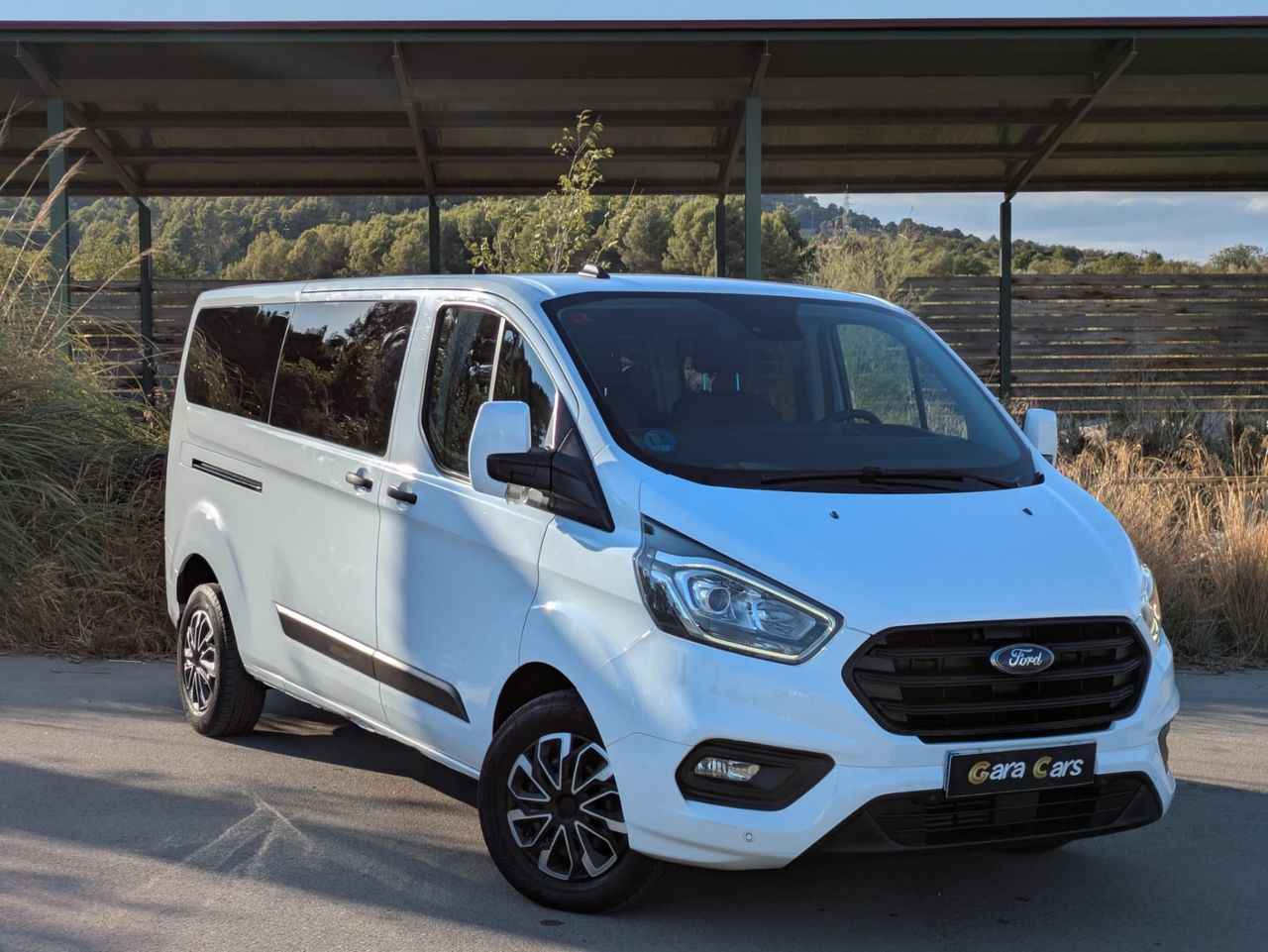 Ford Transit Custom Kombi L2 Trend 2.0 TDCi 96 kW - Foto 4