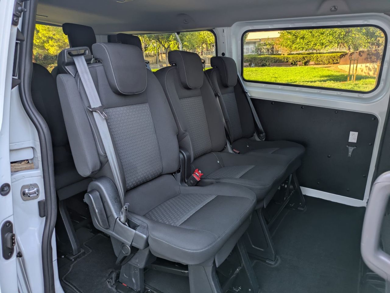 Ford Transit Custom Kombi L2 Trend 2.0 TDCi 96 kW - Foto 23