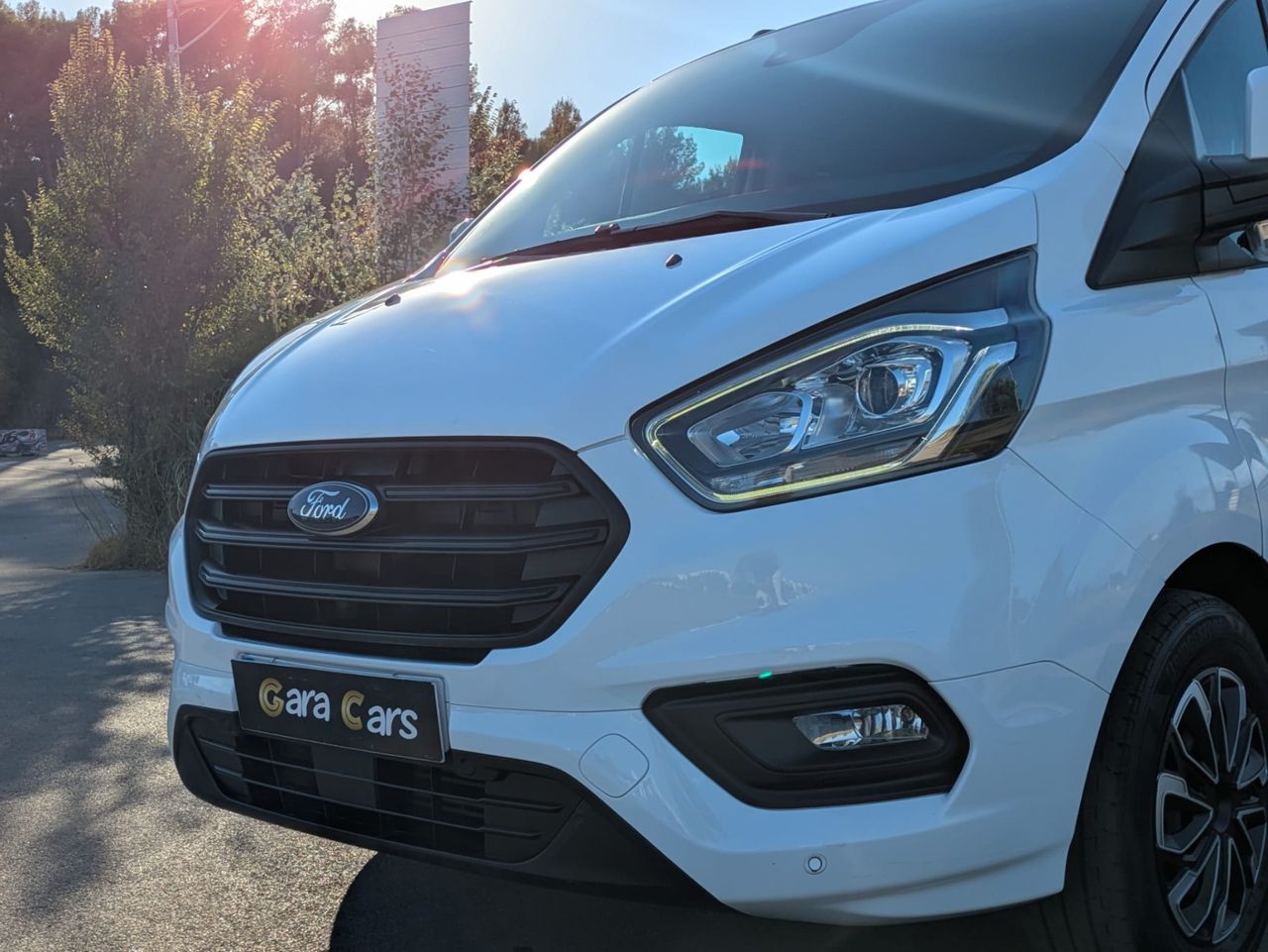 Ford Transit Custom Kombi L2 Trend 2.0 TDCi 96 kW - Foto 13