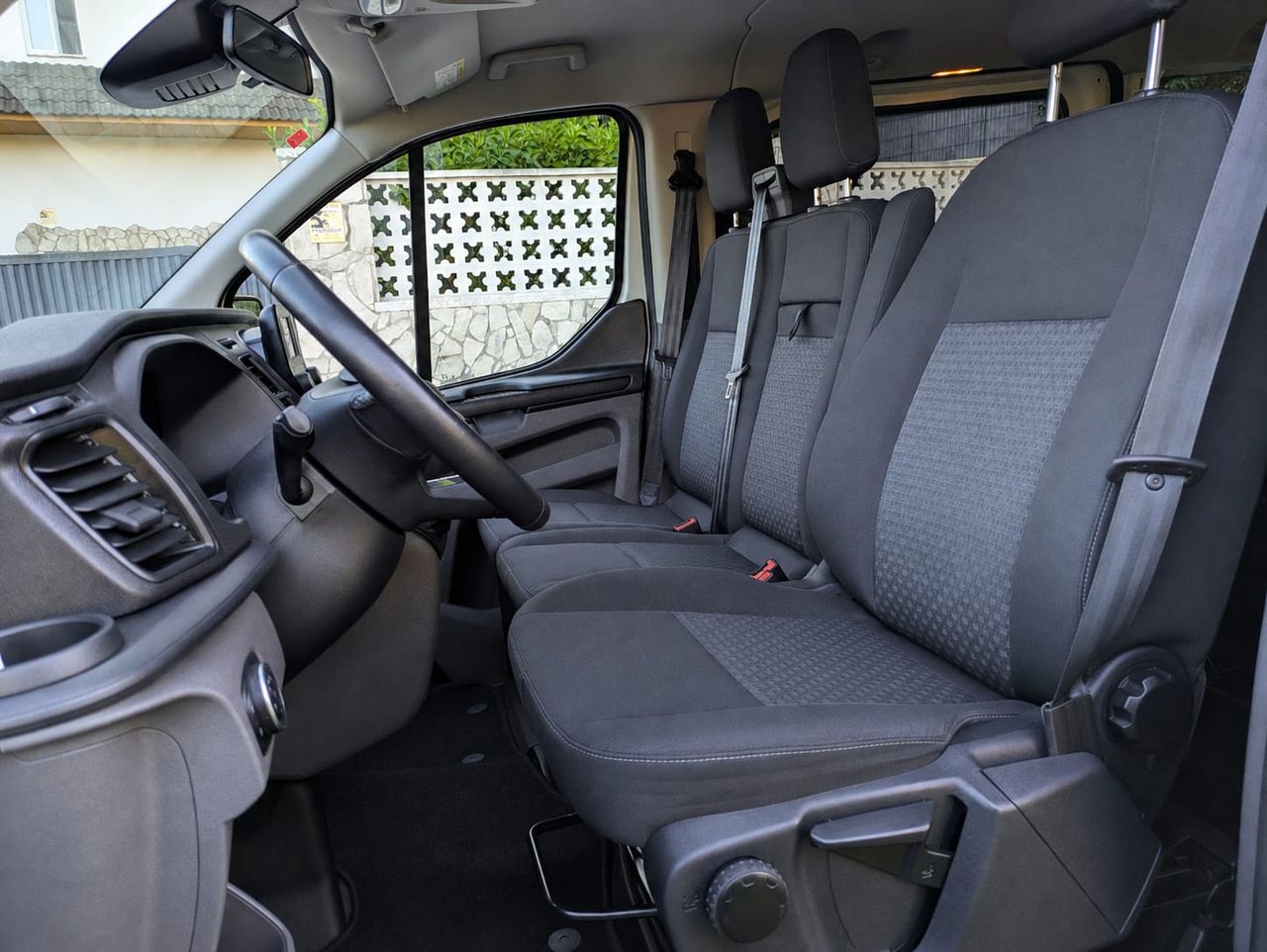 Ford Transit Custom Kombi L2 Trend 2.0 TDCi 96 kW - Foto 20