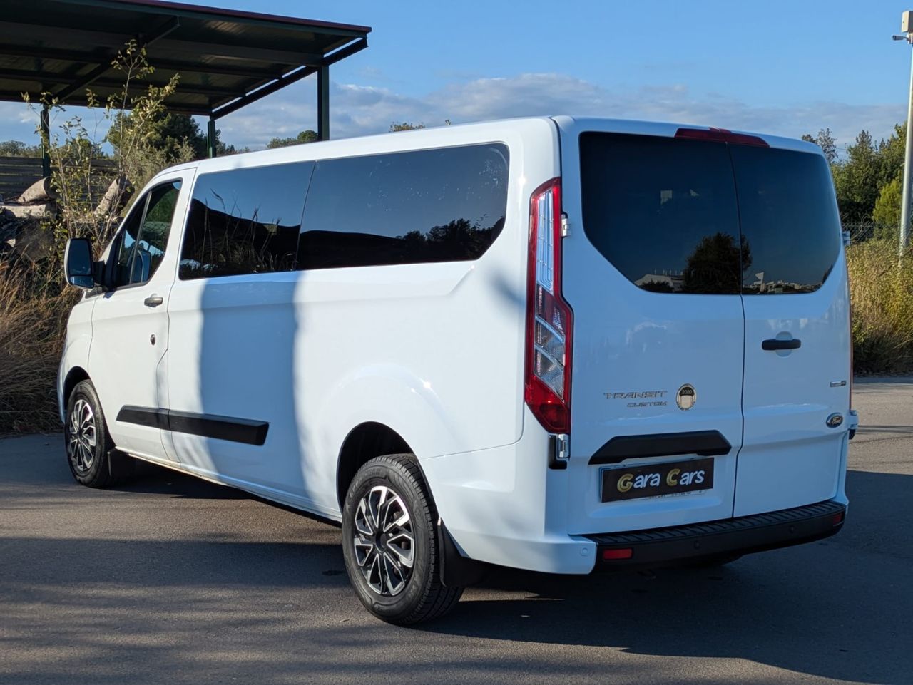 Ford Transit Custom Kombi L2 Trend 2.0 TDCi 96 kW - Foto 7