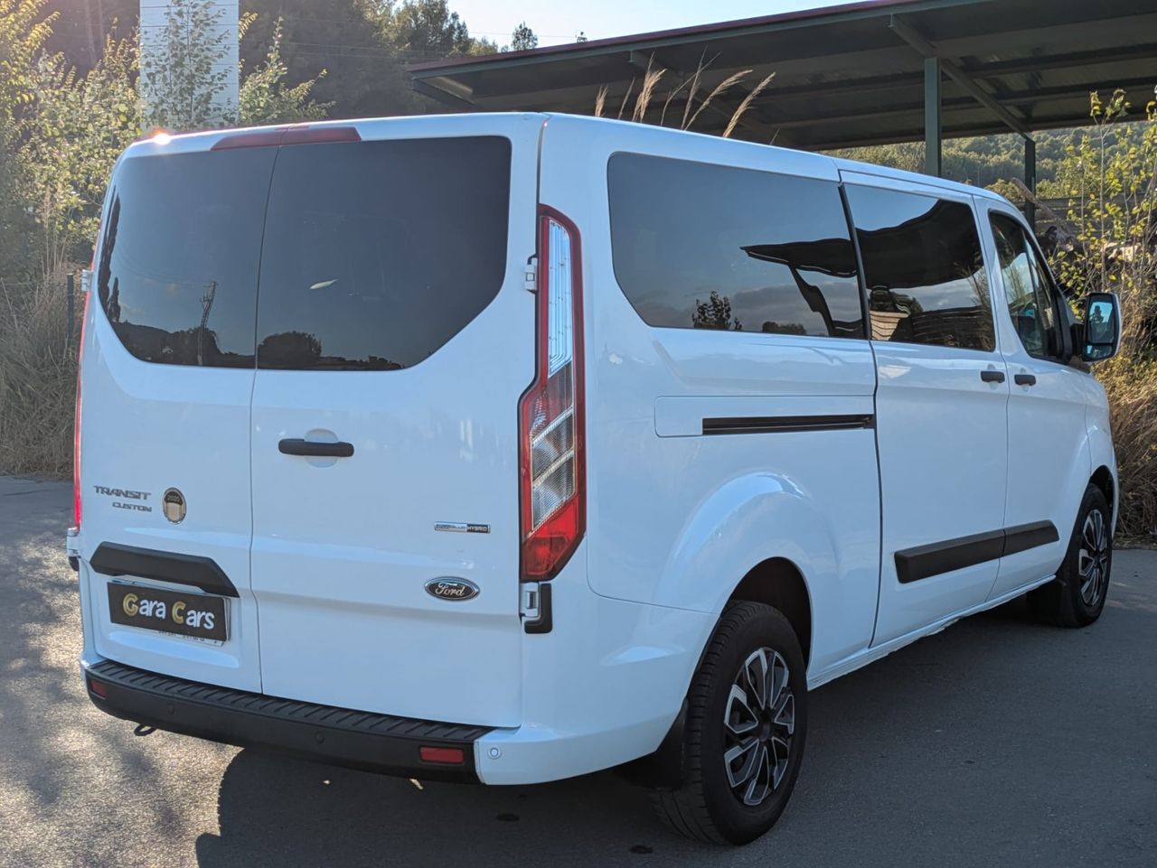 Ford Transit Custom Kombi L2 Trend 2.0 TDCi 96 kW - Foto 5