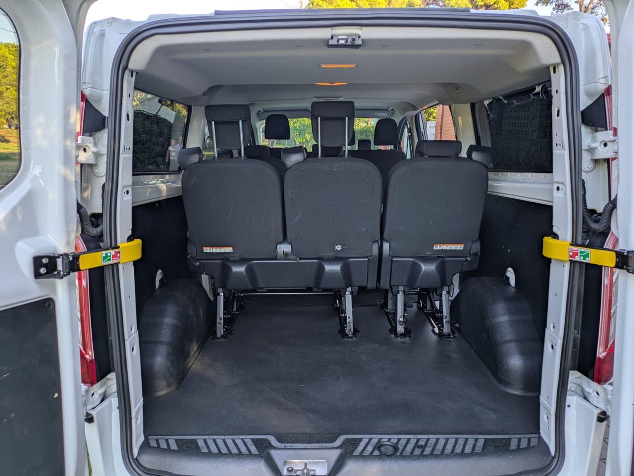 Ford Transit Custom Kombi L2 Trend 2.0 TDCi 96 kW - Foto 10