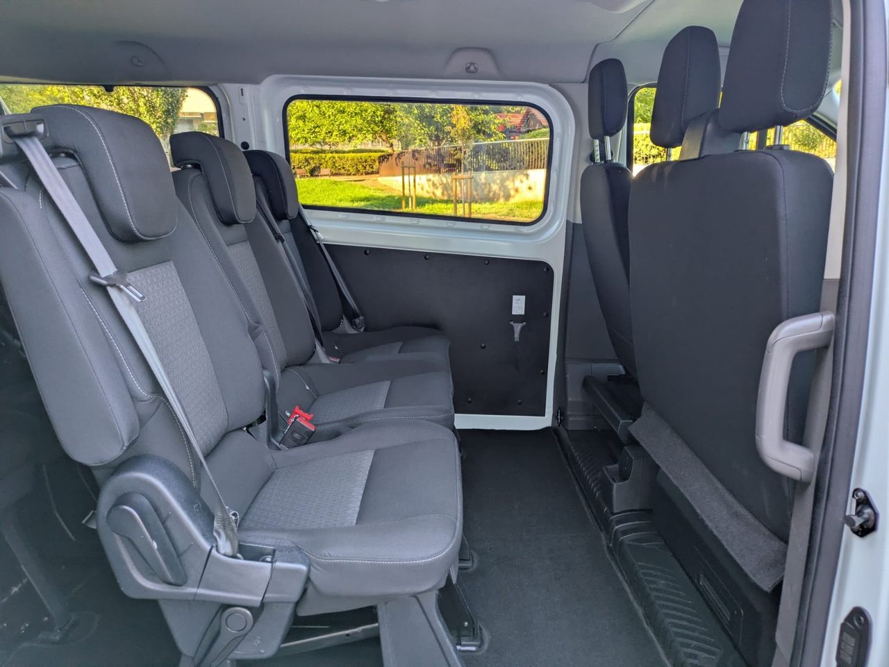 Ford Transit Custom Kombi L2 Trend 2.0 TDCi 96 kW - Foto 24