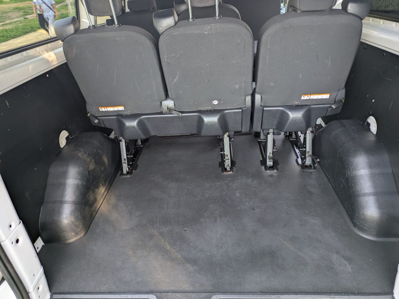 Ford Transit Custom Kombi L2 Trend 2.0 TDCi 96 kW - Foto 25