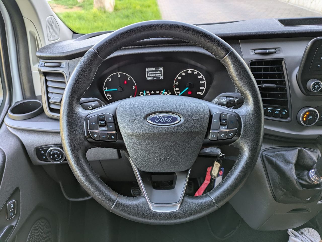 Ford Transit Custom Kombi L2 Trend 2.0 TDCi 96 kW - Foto 27