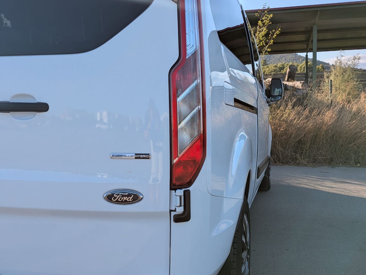 Ford Transit Custom Kombi L2 Trend 2.0 TDCi 96 kW - Foto 17