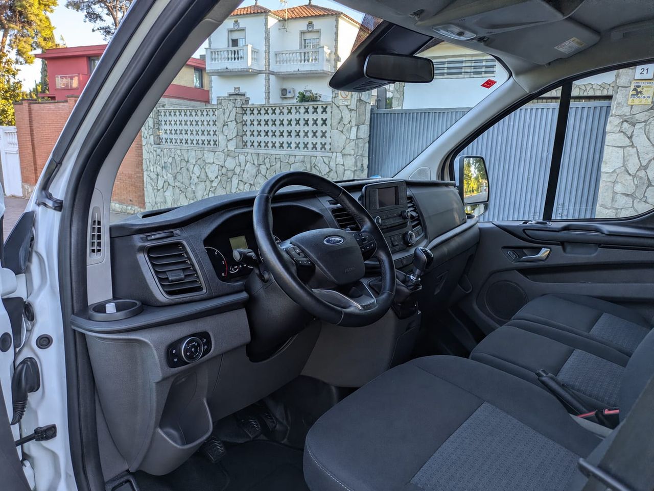 Ford Transit Custom Kombi L2 Trend 2.0 TDCi 96 kW - Foto 19