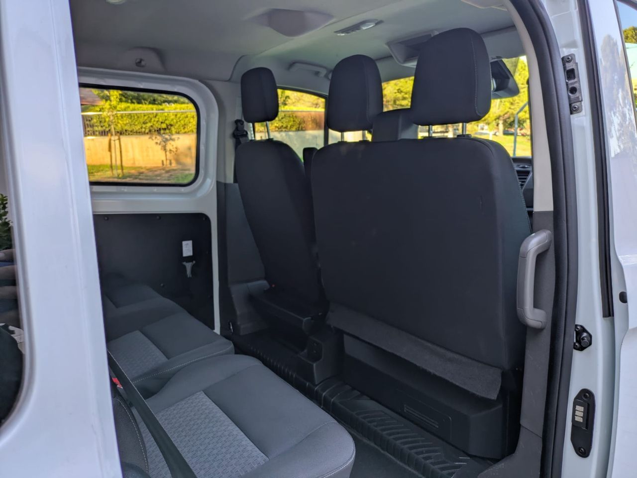 Ford Transit Custom Kombi L2 Trend 2.0 TDCi 96 kW - Foto 26