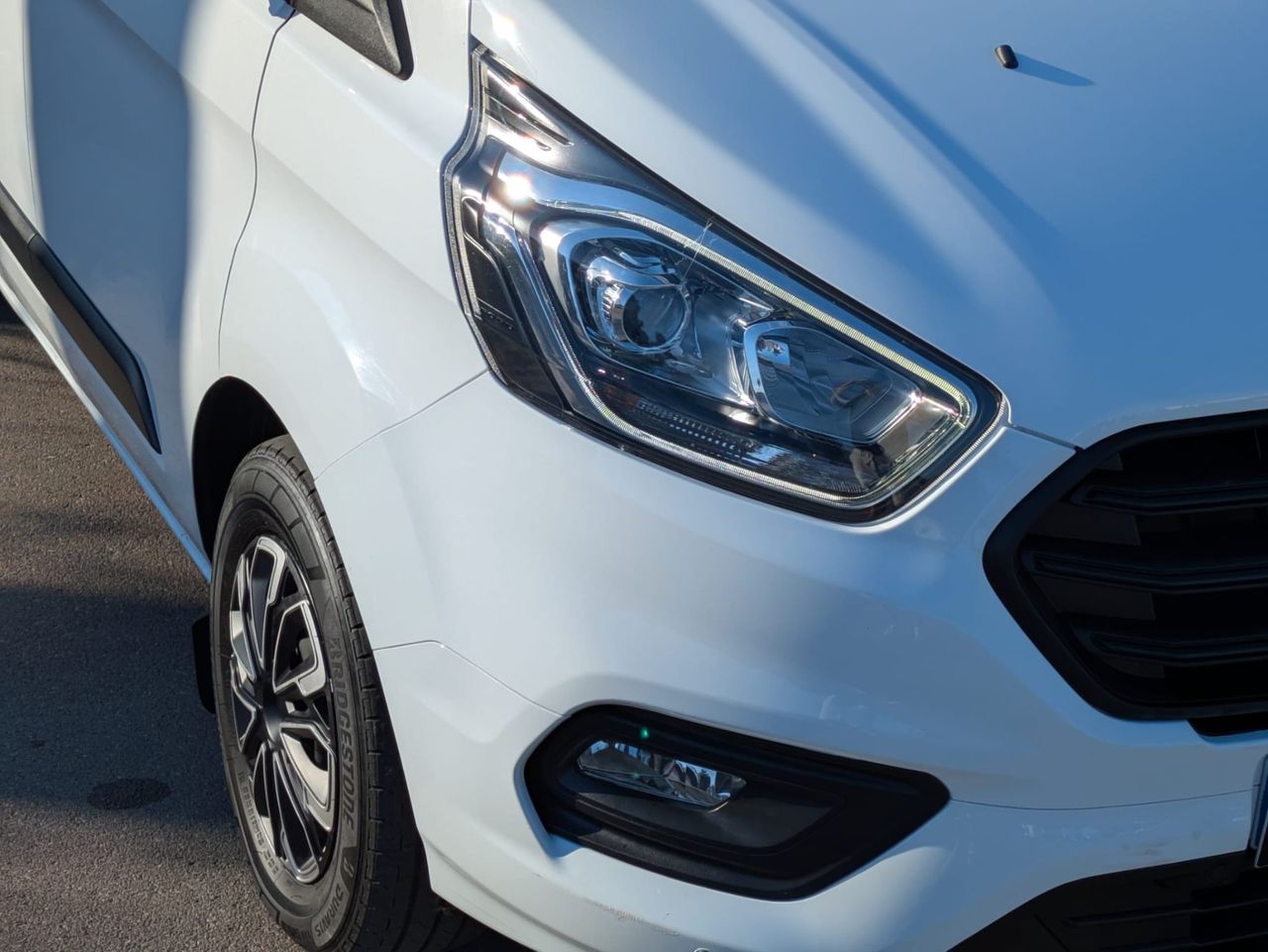 Ford Transit Custom Kombi L2 Trend 2.0 TDCi 96 kW - Foto 12
