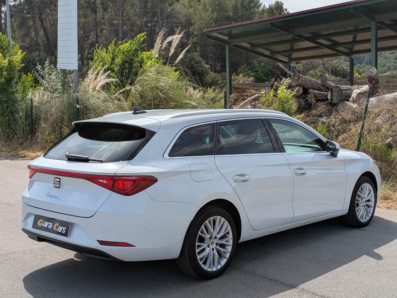 Seat Leon Sportstourer 1.5 eTSI 110 KW - Foto 7