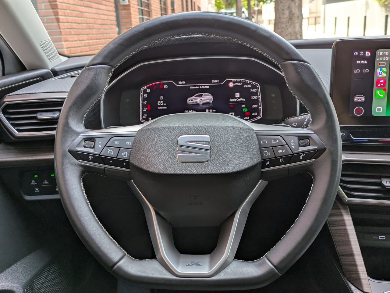 Seat Leon Sportstourer 1.5 eTSI 110 KW - Foto 23